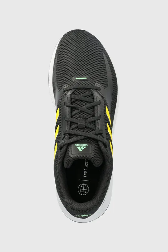 чёрный Обувь для бега adidas Runfallcon 2.0