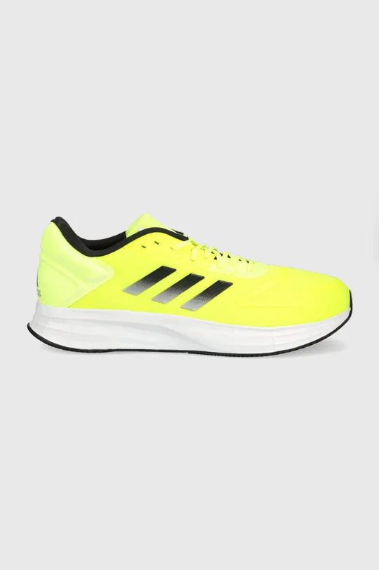 жёлтый Обувь для бега adidas Duramo 10 Мужской