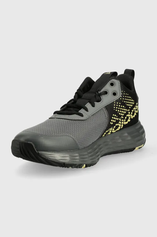 Обувь для тренинга adidas Ownthegame 2.0  Голенище: Синтетический материал, Текстильный материал Внутренняя часть: Текстильный материал Подошва: Синтетический материал