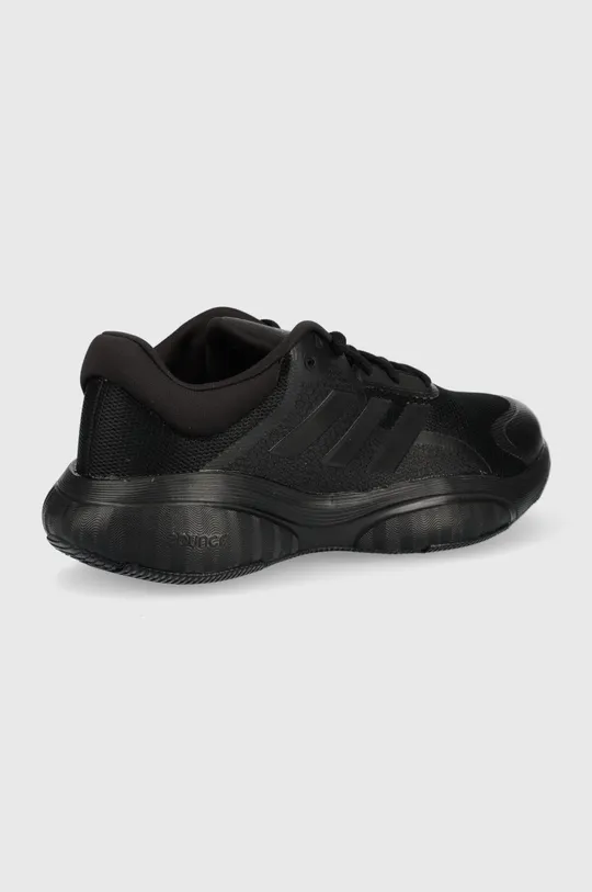 Обувь для бега adidas Response чёрный