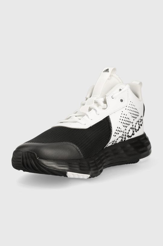 Tréninkové boty adidas Ownthegame 2.0  Svršek: Umělá hmota, Textilní materiál Vnitřek: Textilní materiál Podrážka: Umělá hmota