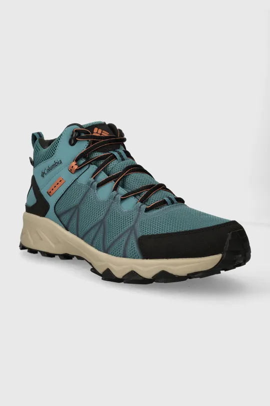 Columbia shoes Peakfreak II Mid Outdry turquoise