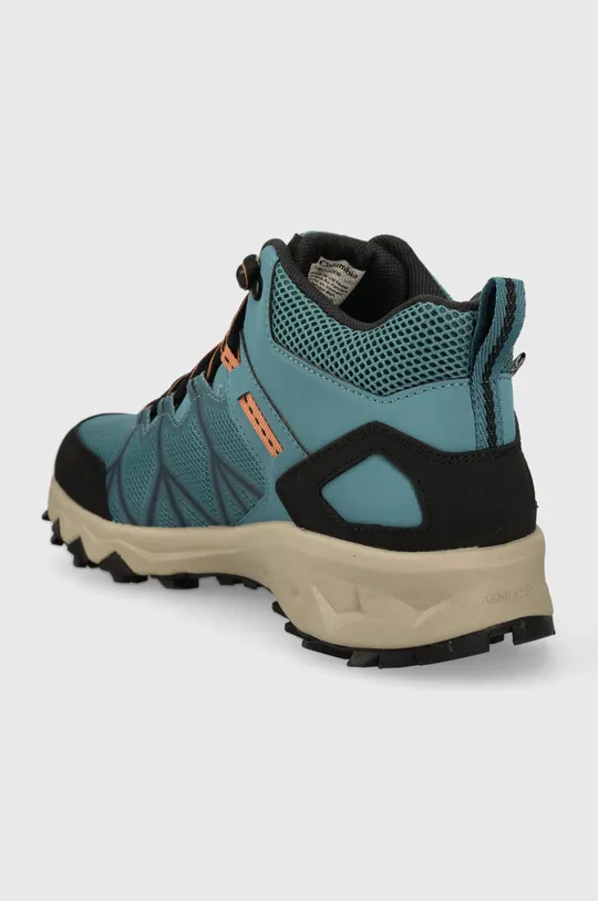 Παπούτσια Columbia Peakfreak II Mid Outdry Πάνω μέρος: Συνθετικό ύφασμα, Υφαντικό υλικό Εσωτερικό: Υφαντικό υλικό Σόλα: Συνθετικό ύφασμα