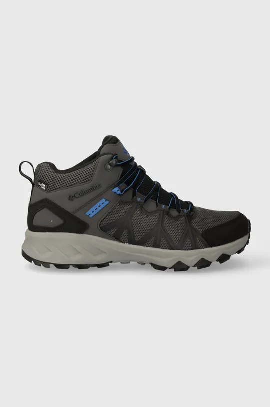 γκρί Παπούτσια Columbia Peakfreak II Mid Outdry Ανδρικά