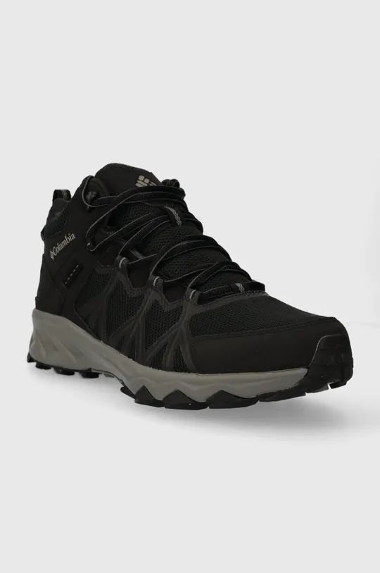Columbia shoes Peakfreak II Mid Outdry black