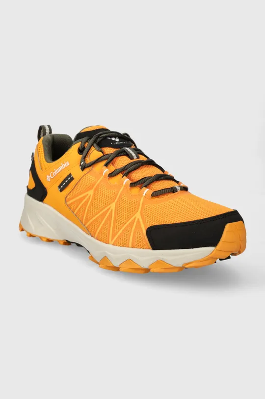 Παπούτσια Columbia Peakfreak II Outdry Waterproof πορτοκαλί