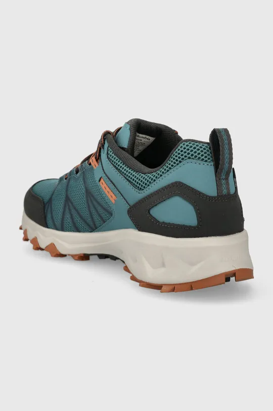 Columbia shoes Peakfreak II Outdry Waterproof Uppers: Synthetic material, Textile material Inside: Textile material Outsole: Synthetic material
