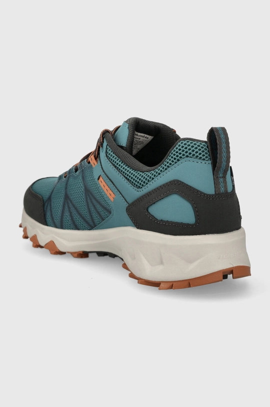 Columbia buty Peakfreak II Outdry Waterproof Cholewka: Materiał tekstylny, Materiał syntetyczny, Wnętrze: Materiał tekstylny, Podeszwa: Materiał syntetyczny