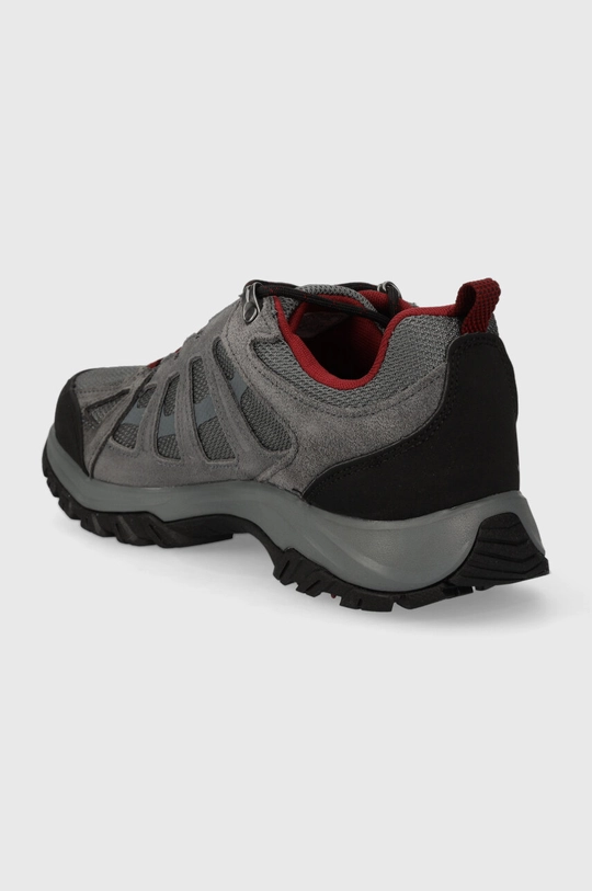 Columbia scarpe Redmond III Waterproof Gambale: Materiale tessile, Scamosciato Parte interna: Materiale tessile Suola: Materiale sintetico