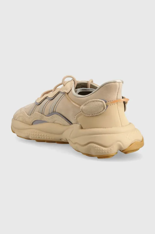 Sneakers boty adidas Originals Ozweego <p> Svršek: Umělá hmota, Semišová kůže Vnitřek: Textilní materiál Podrážka: Umělá hmota</p>