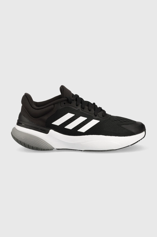 czarny adidas buty do biegania Response Super 3.0 Męski