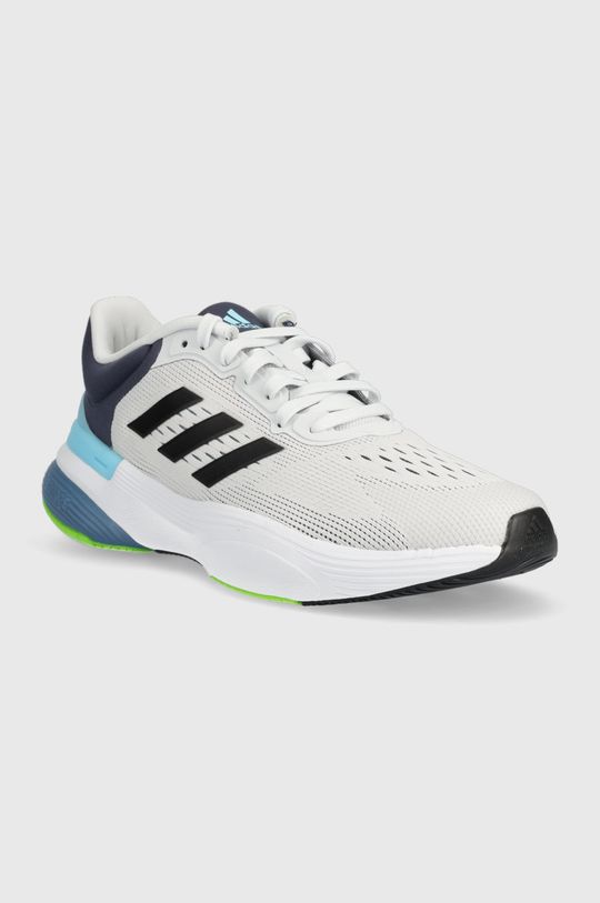 Běžecké boty adidas Response Super 3.0 světle šedá