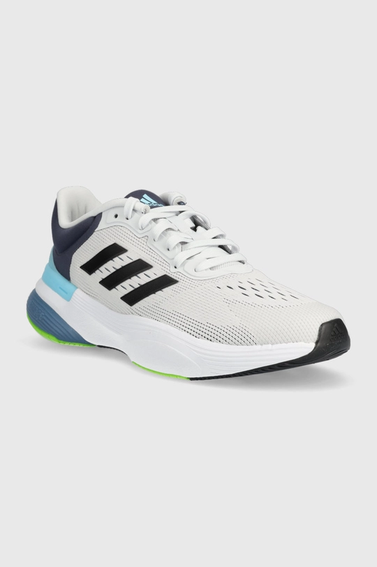 Бігові кросівки adidas RESPONSE SUPER 3.0 сірий