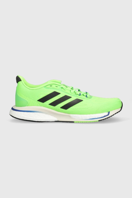 zöld adidas Performance futócipő Supernova+ Férfi