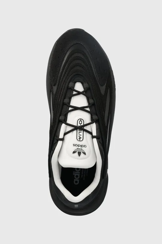 чорний Кросівки adidas Originals Ozelia