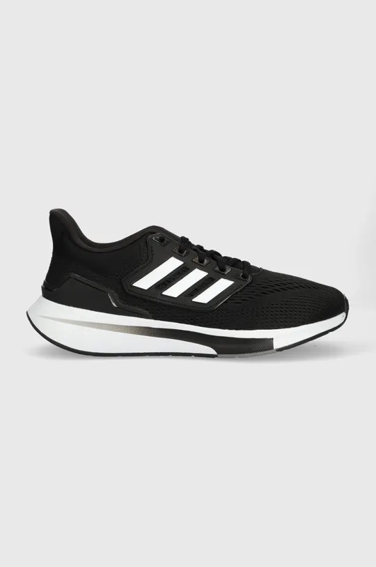 чёрный Обувь для бега adidas Eq21 Run Мужской