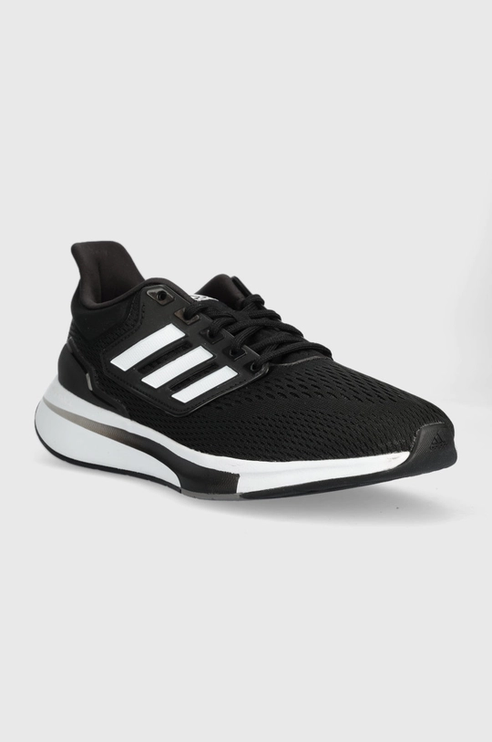 Παπούτσια για τρέξιμο adidas Eq21 Run μαύρο