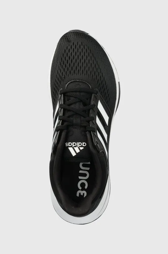 czarny adidas buty do biegania EQ21 Run