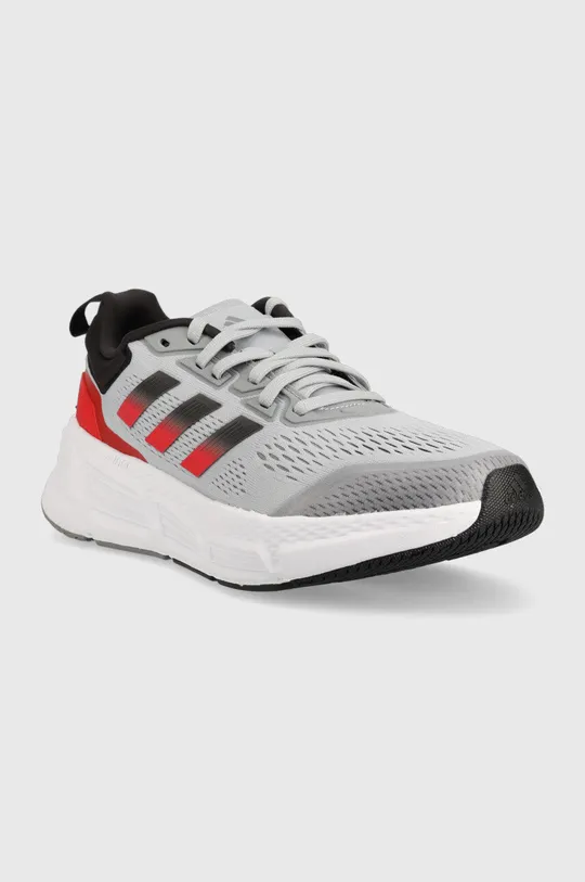 Παπούτσια για τρέξιμο adidas Questar γκρί