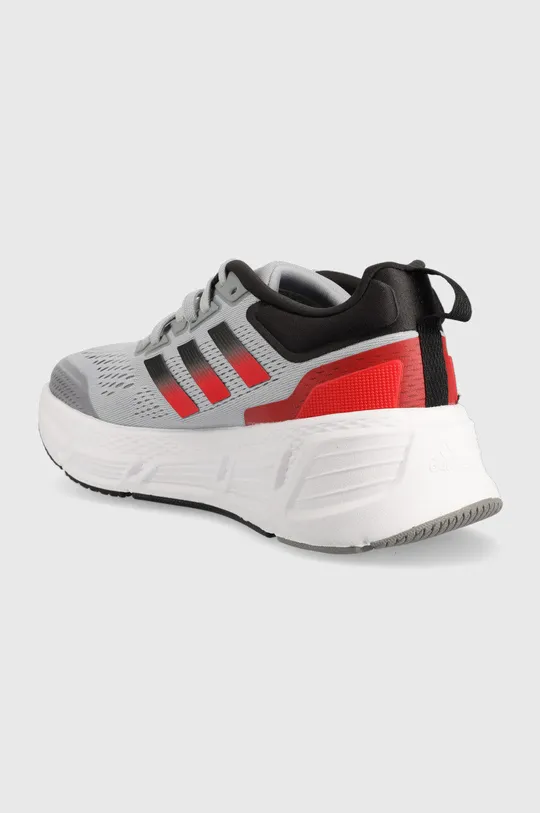 Παπούτσια για τρέξιμο adidas Questar  Πάνω μέρος: Συνθετικό ύφασμα, Υφαντικό υλικό Εσωτερικό: Υφαντικό υλικό Σόλα: Συνθετικό ύφασμα