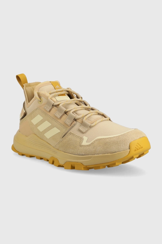 Παπούτσια adidas TERREX Hikster Low μπεζ