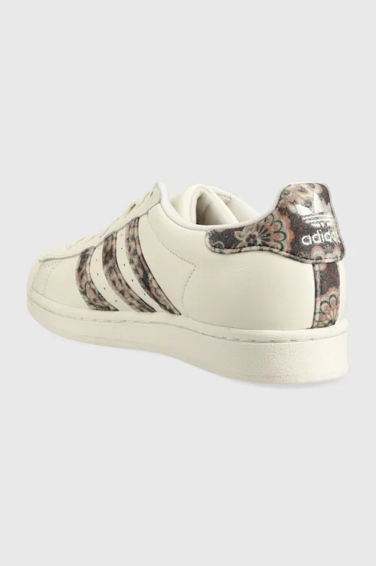 adidas Originals sneakers SUPERSTAR Uppers: Textile material, Natural leather Inside: Textile material Outsole: Synthetic material