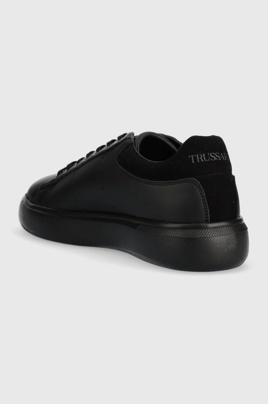 Trussardi sneakersy New Yrias Cholewka: Materiał syntetyczny, Wnętrze: Materiał syntetyczny, Materiał tekstylny, Podeszwa: Materiał syntetyczny