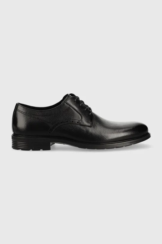crna Kožne cipele Aldo Nobel Muški
