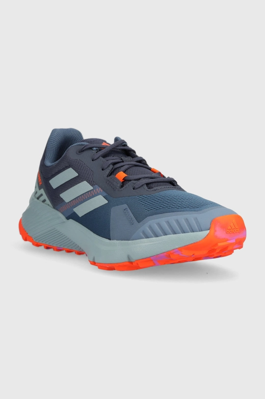 Παπούτσια adidas TERREX Soulstride μπλε