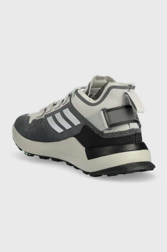 adidas TERREX buty <p>Cholewka: Materiał tekstylny, Skóra zamszowa, Wnętrze: Materiał tekstylny, Materiał syntetyczny, Podeszwa: Materiał syntetyczny</p>