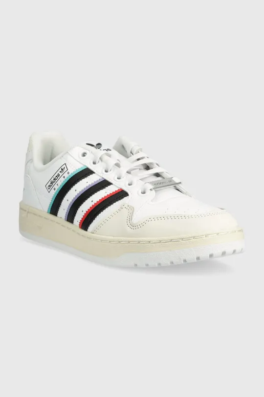 adidas Originals sneakersy NY 90 STRIPES biały