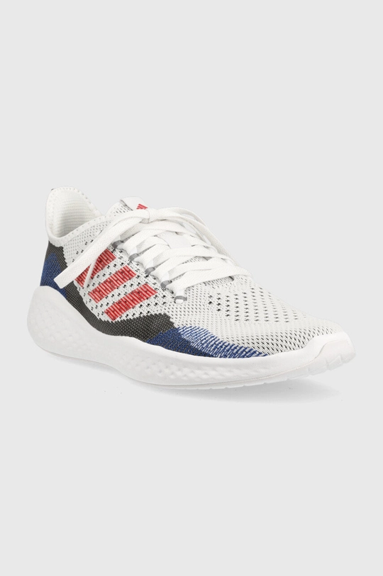 Bežecké topánky adidas Fluidflow 2.0 biela