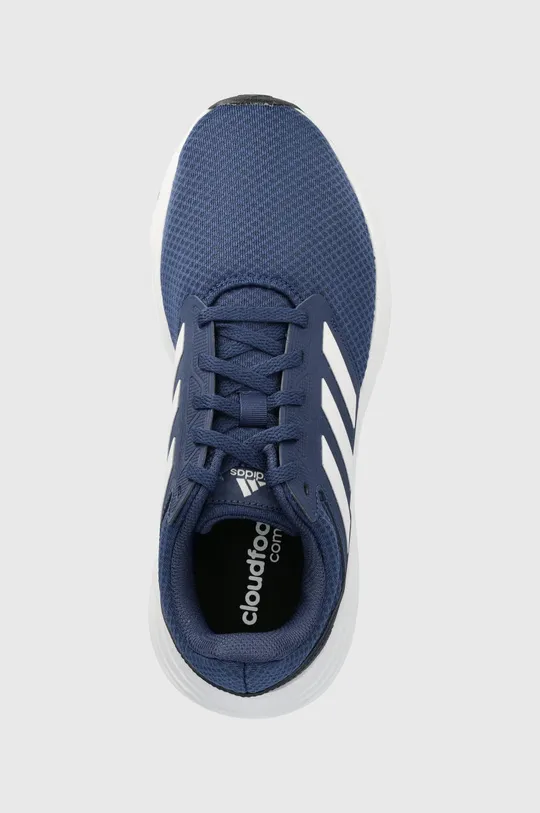 тёмно-синий Обувь для бега adidas Galaxy 6