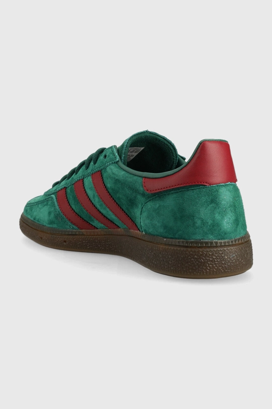 adidas Originals sneakersy zamszowe HANDBALL SPEZIAL Cholewka: Materiał syntetyczny, Skóra zamszowa, Wnętrze: Materiał tekstylny, Materiał syntetyczny, Podeszwa: Materiał syntetyczny