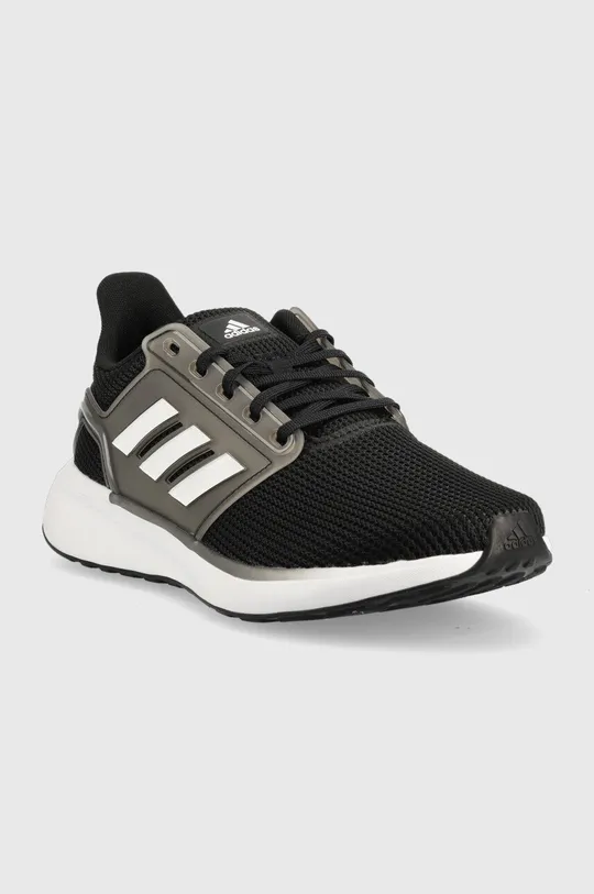 Παπούτσια για τρέξιμο adidas Eq19 Run μαύρο