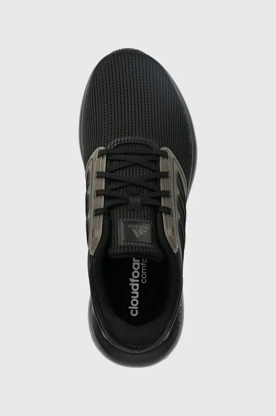 чёрный Обувь для бега adidas Eq19