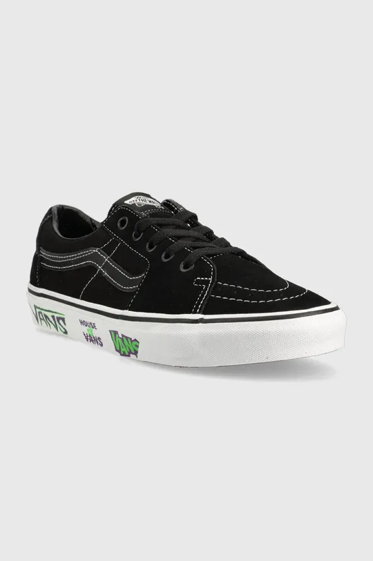 Vans tenisówki czarny