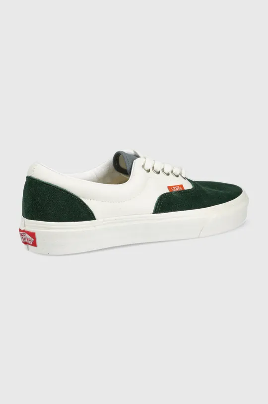 Πάνινα παπούτσια Vans Era πράσινο