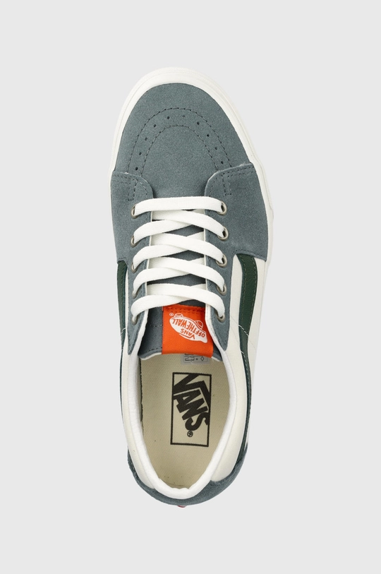 niebieski Vans tenisówki SK8-Low