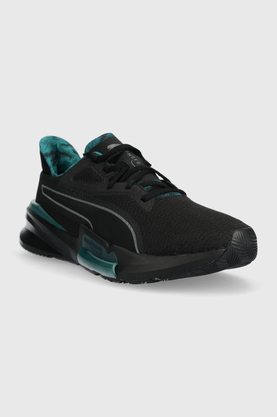 Puma tornacipő Pwrframe Tr Off Season fekete