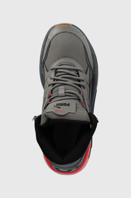 серый Кроссовки Puma Speed Mid WTR