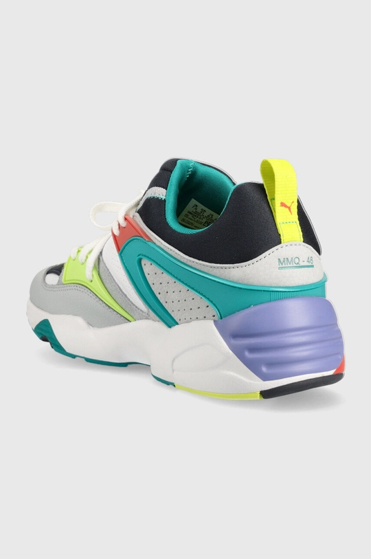 Кроссовки Puma Blaze of Glory STB  Голенище: Синтетический материал, Текстильный материал, Натуральная кожа Внутренняя часть: Текстильный материал Подошва: Синтетический материал