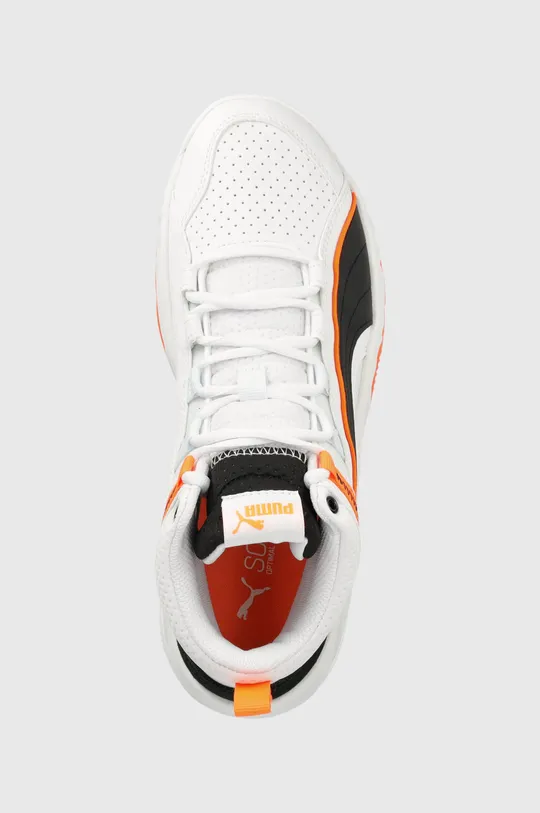 λευκό Αθλητικά παπούτσια Puma Rebound Future EVO Core