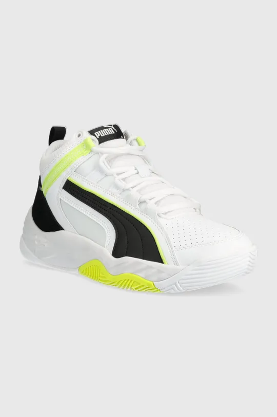 Кросівки для тренувань Puma Rebound Future EVO Core білий