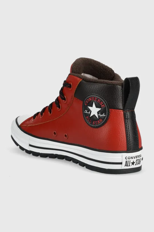 Πάνινα παπούτσια Converse Chuck Taylor All Star Street Lugged  Πάνω μέρος: Συνθετικό ύφασμα Εσωτερικό: Υφαντικό υλικό Σόλα: Συνθετικό ύφασμα