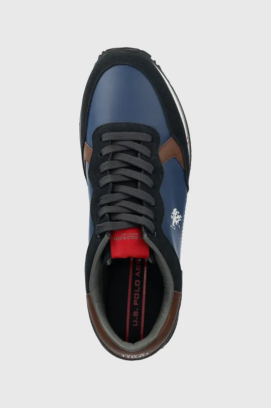 granatowy U.S. Polo Assn. sneakersy CLEEF