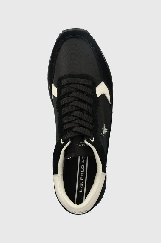 negru U.S. Polo Assn. sneakers Cleef