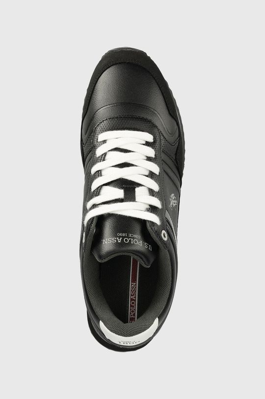 czarny U.S. Polo Assn. sneakersy