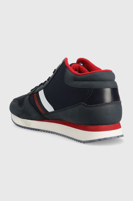 Sneakers boty U.S. Polo Assn. Nobil  Svršek: Umělá hmota, Textilní materiál Vnitřek: Textilní materiál Podrážka: Umělá hmota