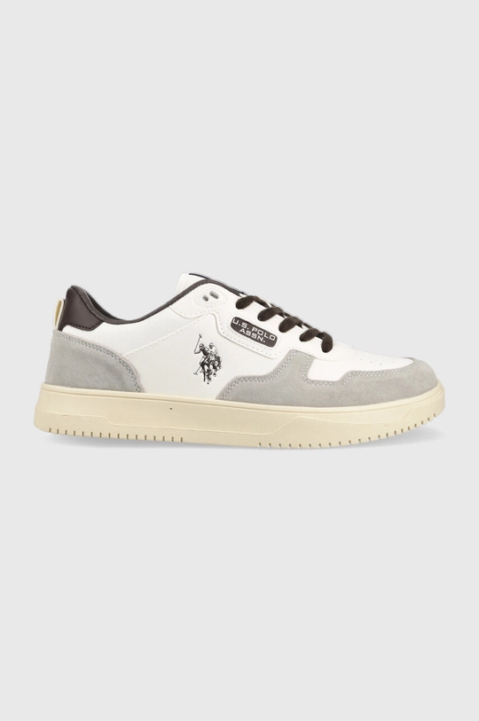 szary U.S. Polo Assn. sneakersy Rush Męski